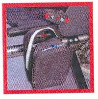 SACOCHE 9931705 - SAC POUR FAUTEUIL ROULANT...