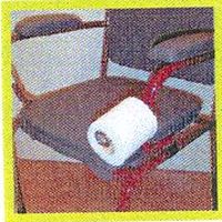 SUPPORT PAPIER TOILETTE - PORTE-ROULEAU PAPIER TOILETTES...