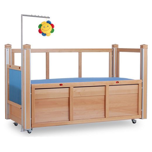 TIMMY VARIO 140X70 - LIT SIMPLE A HAUTEUR VARIABLE...