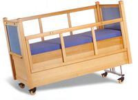 TIMMY VARIO 170X90 - LIT SIMPLE A HAUTEUR VARIABLE...