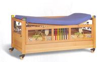 TIMMY 2 COLOR� 170X90 - LIT SIMPLE A HAUTEUR VARIABLE...