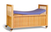 CARSTEN 2 / 170X90 - LIT SIMPLE A HAUTEUR VARIABLE...
