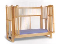 OLAF 135 NATURE COLOR�  / 200X90 - LIT SIMPLE A HAUTEUR ...