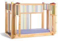 OLAF 135 NATURE COLOR� ACC�S 17 CM  / 200X90 - LIT SIMPL...