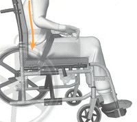 CEINTURE VENTRALE - CEINTURE DE FAUTEUIL...