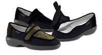 HEEL STEP - CHAUSURE PIED SENSIBLE...