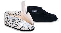 CHAUSSONS D'INTERIEUR - CHAUSURE PIED SENSIBLE...
