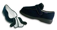 LEIDEN XTRA - CHAUSURE PIED SENSIBLE...