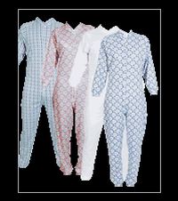 COMBINUIT - CHEMISE DE NUIT...