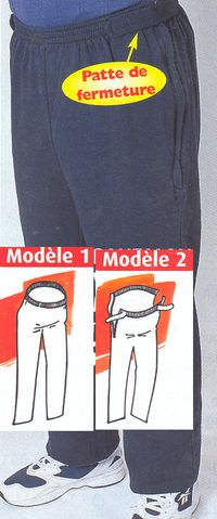 PANTALON VENISE - PANTALON...