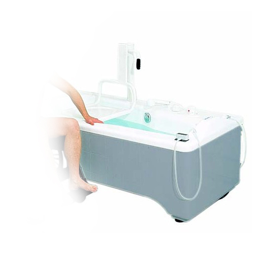 SIROCCO - BAIGNOIRE AVEC SIEGE ELEVATEUR...