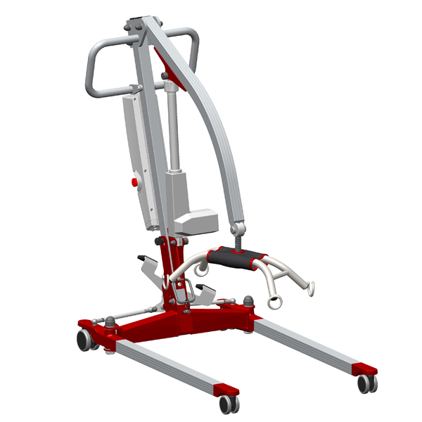 Powéo - Lève-personne mobile avec sangle...