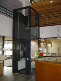 PLATEFORME ELEVATRICE PMR ELSYS - PLATEFORME ELEVATRICE ...