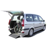CITROEN C8 HANDI AIR - VEHICULE NEUF AMENAGE POUR LE TRA...