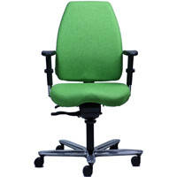 AMOVIO - TABOURET A ASSISE INCLINABLE (ASSIS-DEBOUT)...