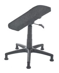 DUO BACK 112 - TABOURET A ASSISE INCLINABLE (ASSIS-DEBOU...