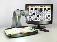 LIBEO CLIC - TELEAGRANDISSEUR PORTABLE...