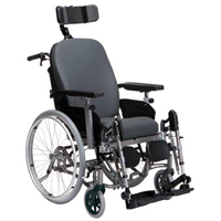 INOVYS - FAUTEUIL ROULANT MANUEL CONFORT A CHASSIS FIXE...