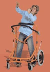 MOVITA JUNIOR - APPAREIL DE MARCHE AVEC SOUTIEN DU CORPS...