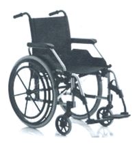 EUROCHAIR VARIO 1750 / DMC - FAUTEUIL ROULANT MANUEL STA...