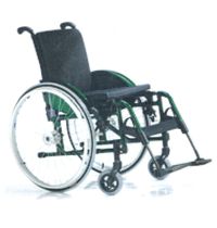 EUROCHAIR AVANTI 1736 - FAUTEUIL ROULANT MANUEL LEGER A ...