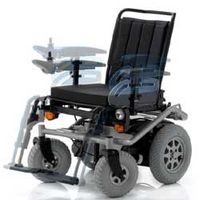 SMART JUNIOR - FAUTEUIL ROULANT ELECTRIQUE À CHASSIS FIX...