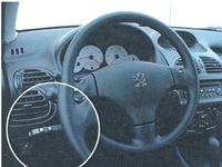 R�GULATEUR �LECTRONIQUE DE VITESSE - FREIN DE PARKING...