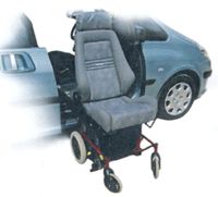CARONY - SIEGE PIVOTANT POUR VEHICULE...