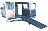 RAMPE CLASSIC - RAMPE PORTABLE PLIABLE...