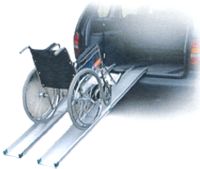 RAMPLETTE 3M - RAMPE PORTABLE PLIABLE...
