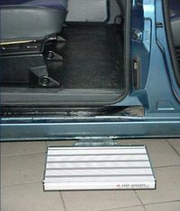 MARCHE PIED - MARCHE PIED POUR VEHICULE...