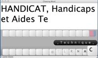 CHEWING WORD - LOGICIEL DE COMMUNICATION PAR PICTOGRAMME...