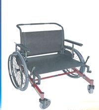 ECLIPSE 600 - FAUTEUIL ROULANT MANUEL STANDARD A CHASSIS...