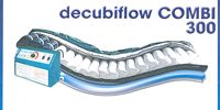 DECUBIFFLOW COMBI 300 - MATELAS A PRESSION ALTERNEE (AIR...