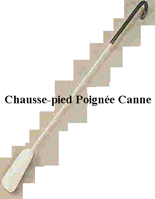 H 3002 - CHAUSSE PIEDS...