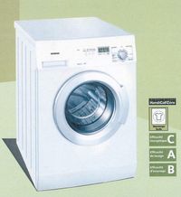 WXD 1260 FF - MACHINE A LAVER...