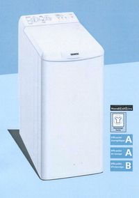 WP 12 T 380 FF - MACHINE A LAVER...