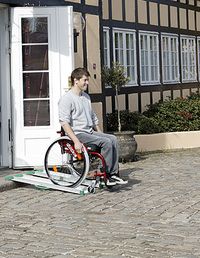 STEPLESS 30000-105 - RAMPE FIXE...