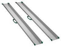 STEPLESS 30000-155 - PAIRE DE RAMPES PORTABLES PLIABLES...