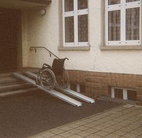 STEPLESS 30015-300 - PAIRE DE RAMPES PORTABLES PLIABLES...
