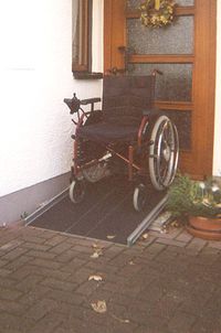 STEPLESS 30030-125 - RAMPE FIXE...