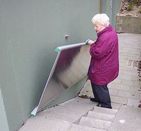 STEPLESS 30030-150 - RAMPE FIXE...