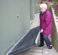 STEPLESS 30030-300 - RAMPE FIXE...