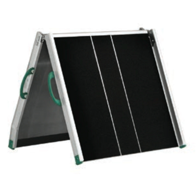 STEPLESS 30040-150 - RAMPE PORTABLE PLIABLE...
