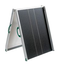 STEPLESS 30040-200 - RAMPE PORTABLE PLIABLE...