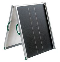 STEPLESS 30040-250 - RAMPE PORTABLE PLIABLE...