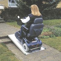 STEPLESS 30060-150 - RAMPE PORTABLE PLIABLE...