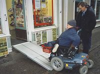 STEPLESS 30070-210 - RAMPE PORTABLE PLIABLE...