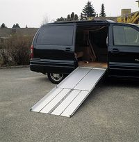 STEPLESS 30070-300 - RAMPE PORTABLE PLIABLE...