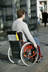 STEPLESS 30100-125 - RAMPE PORTABLE PLIABLE...